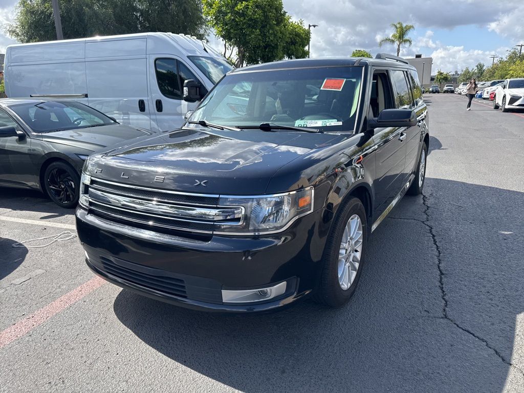 2019 FORD Flex