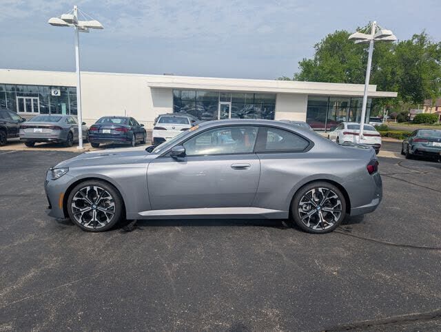 2025 BMW 2 Series