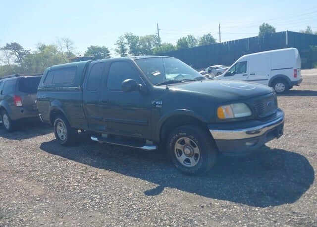 2003 FORD F-150
