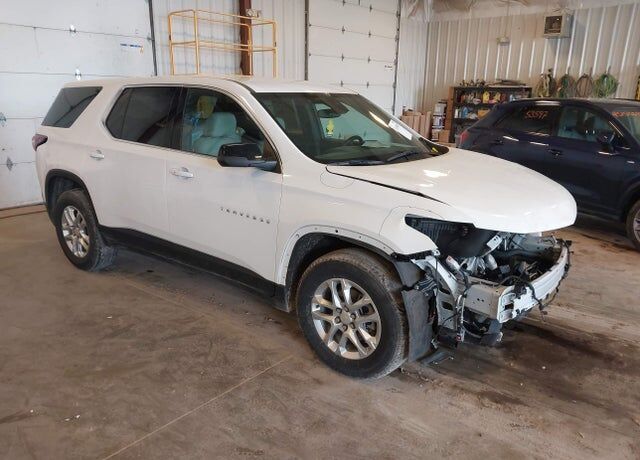 2022 CHEVROLET Traverse