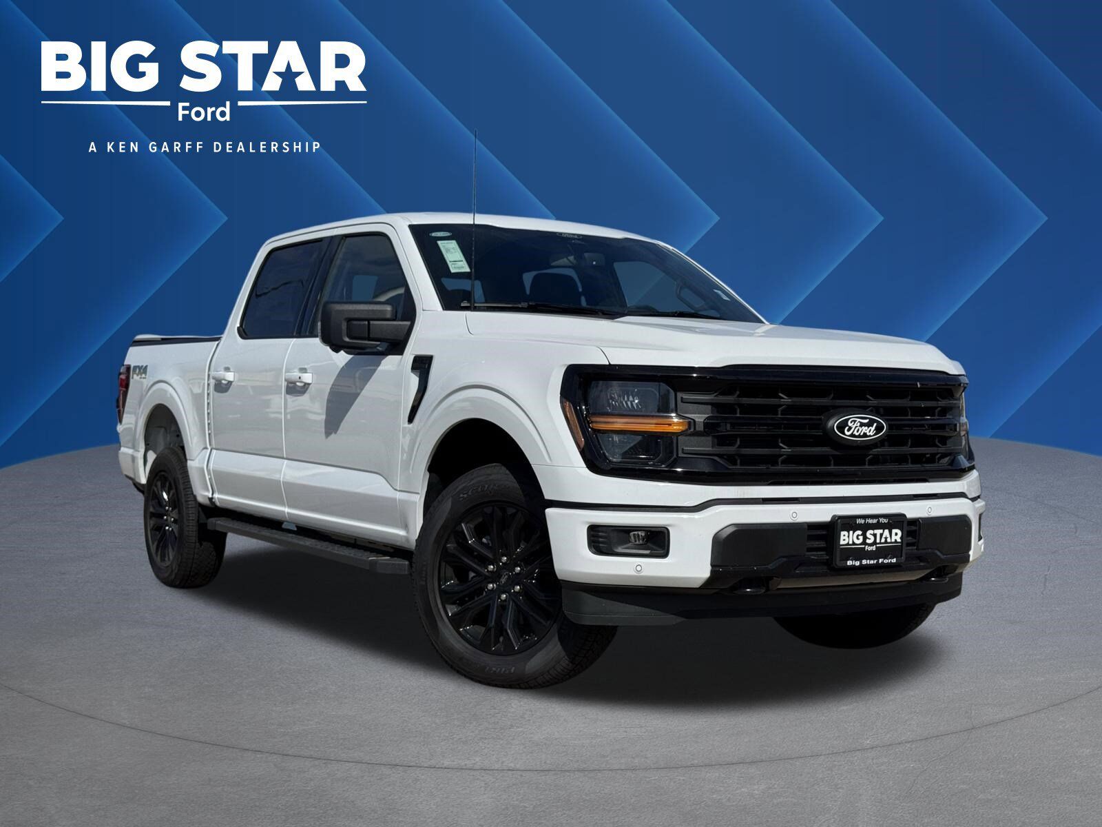 2026 FORD F-150