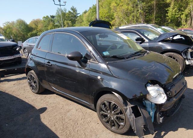 2015 FIAT 500