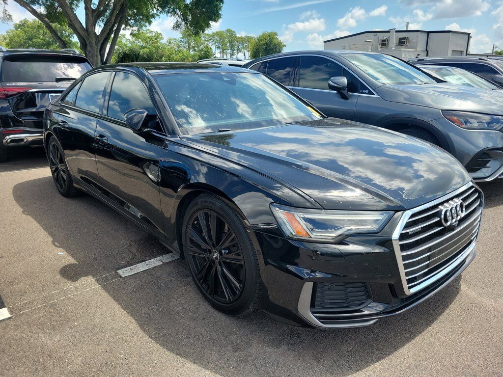2019 Audi A6