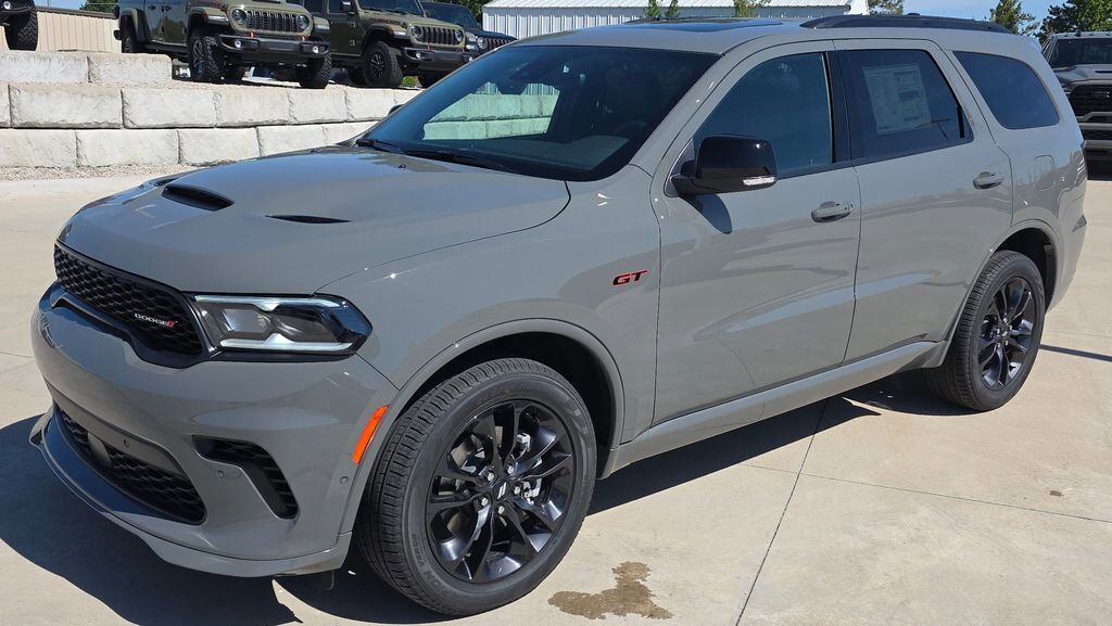 2026 DODGE Durango