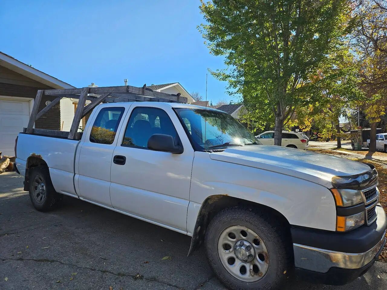 Chevrolet Silverado