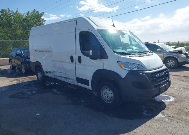 2023 RAM Promaster 2500