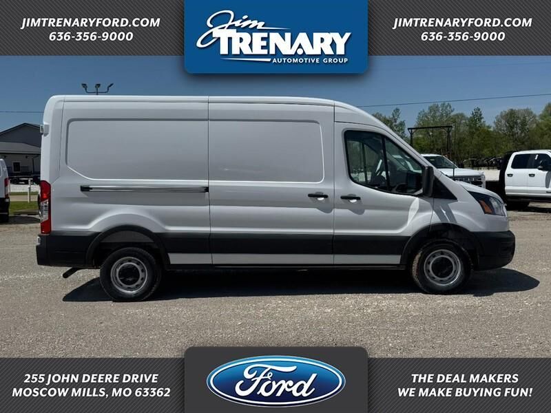 2026 FORD Transit