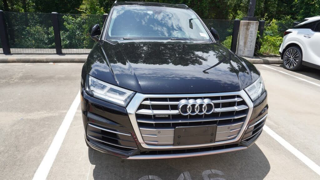 2020 Audi Q5