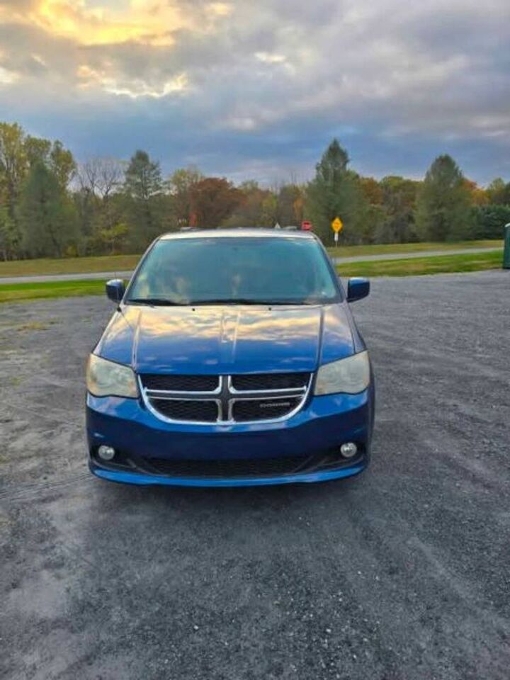 2011 DODGE Grand Caravan
