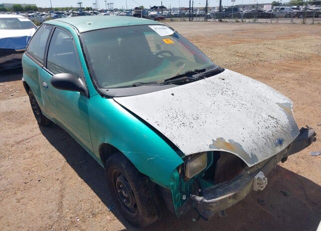 1995 GEO Metro