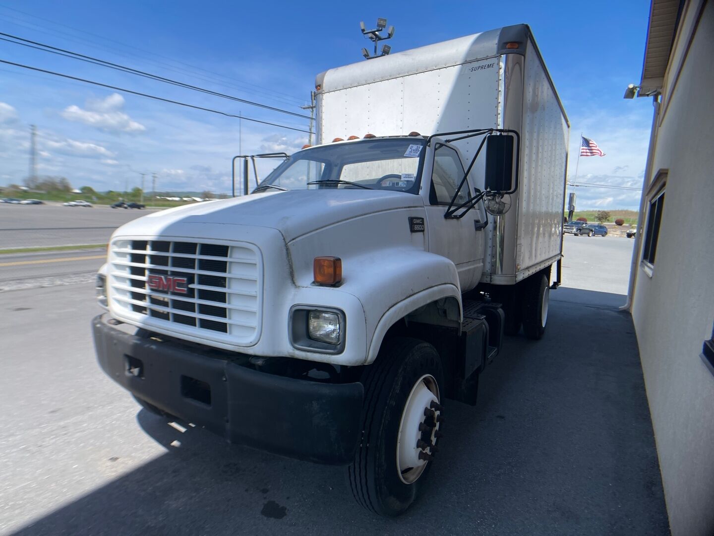 GMC C6