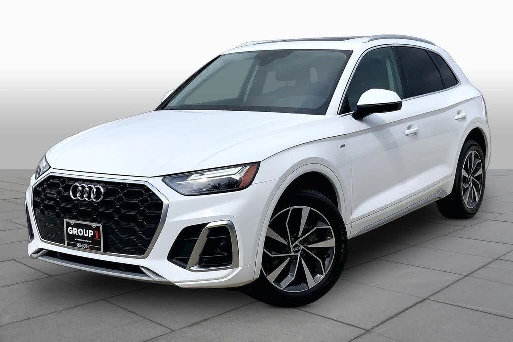 2023 AUDI Q5