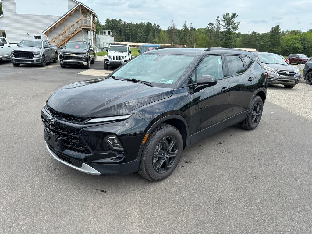 2023 CHEVROLET Blazer