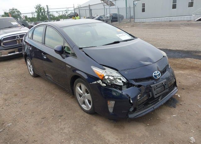2015 TOYOTA PRIUS