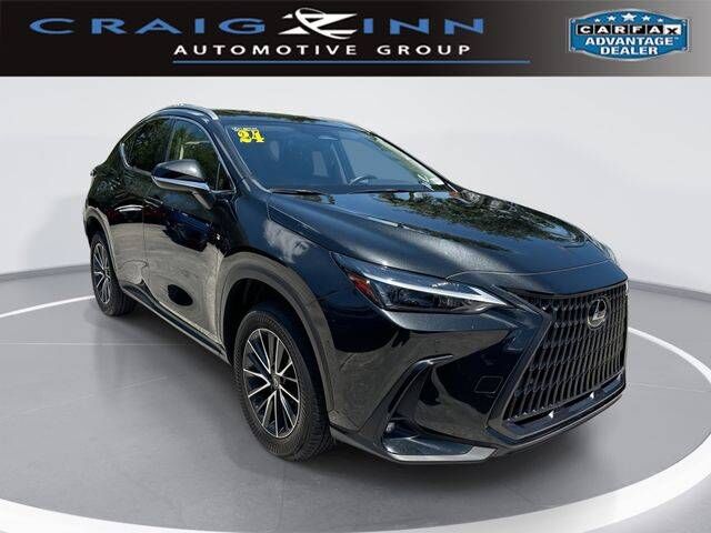 2024 LEXUS NX