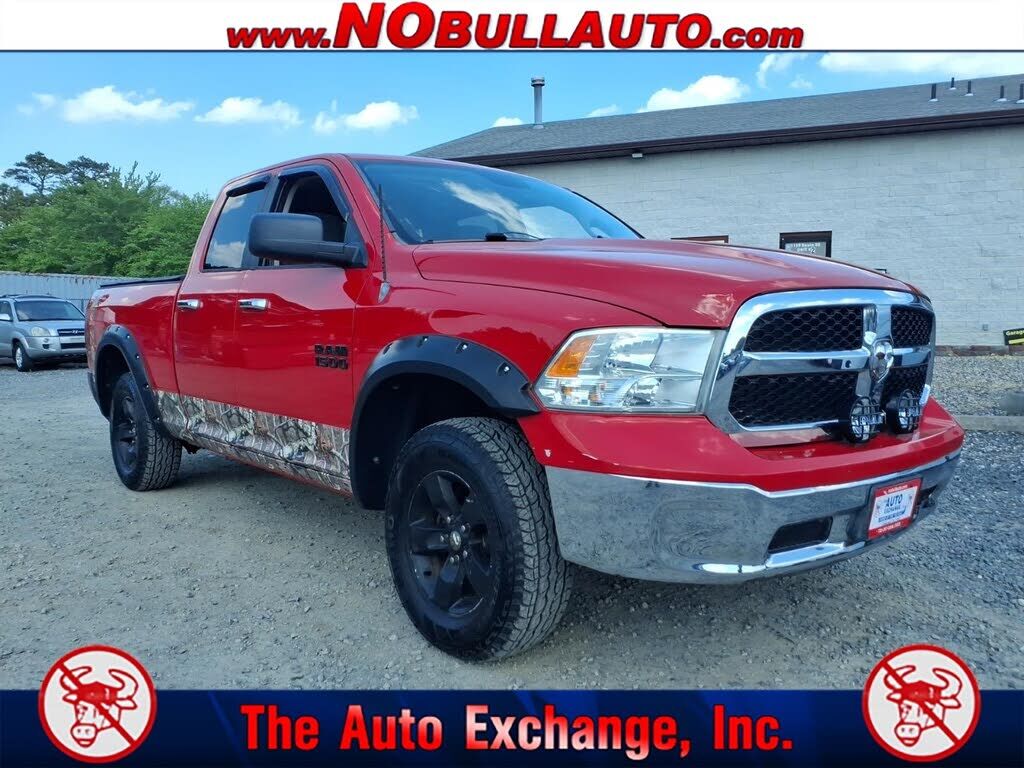 2013 RAM 1500
