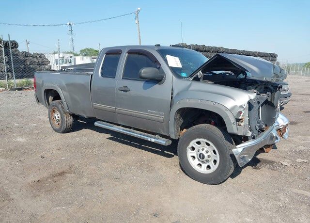 2013 GMC Sierra