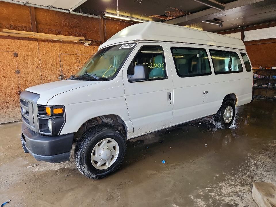Ford E-250