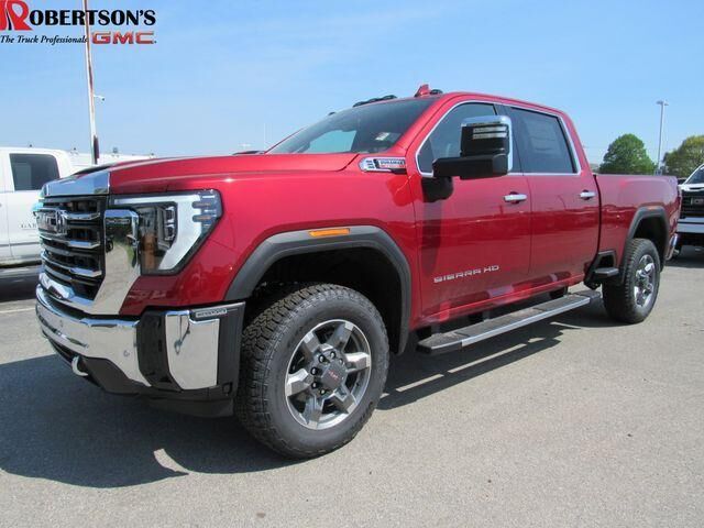 2026 GMC Sierra HD