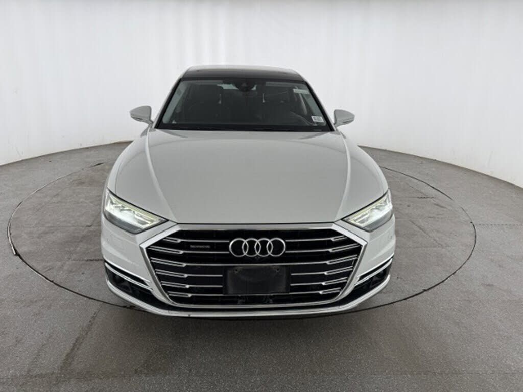 2019 Audi A8