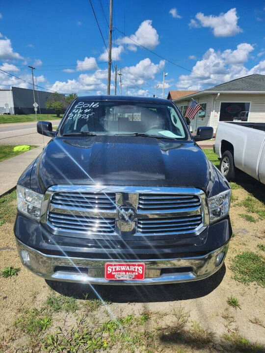 2016 RAM 1500