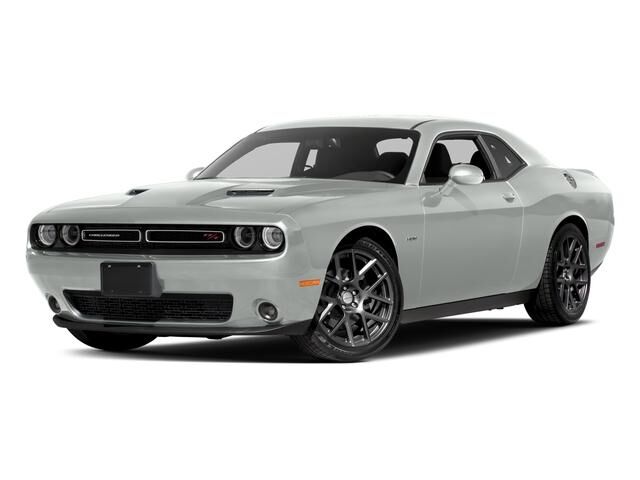 2017 DODGE Challenger