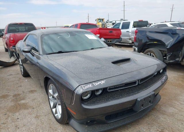 2022 DODGE Challenger