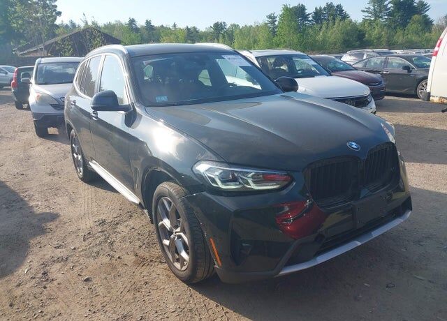 2024 BMW X3