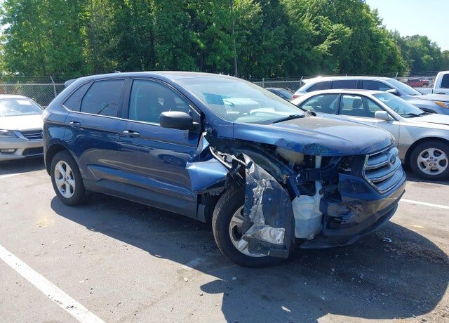 2017 FORD Edge