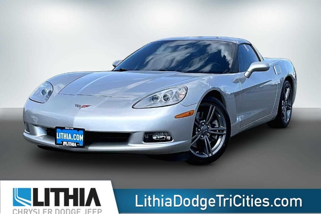 2008 CHEVROLET Corvette
