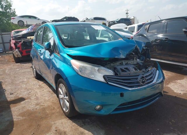2014 NISSAN Versa