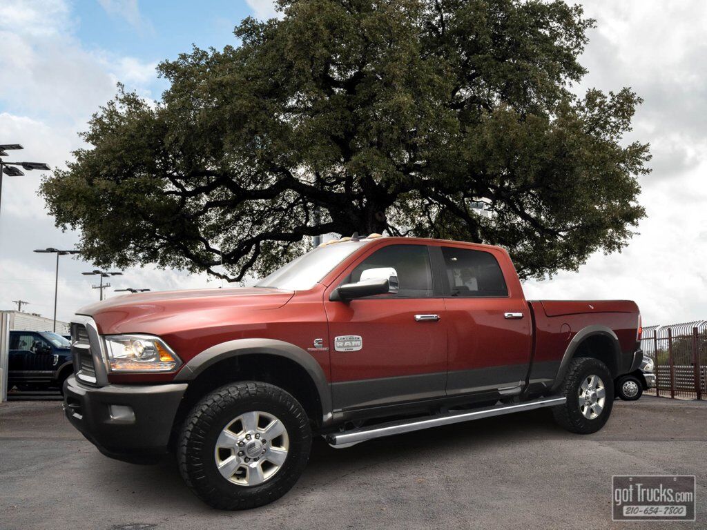 2015 RAM 2500