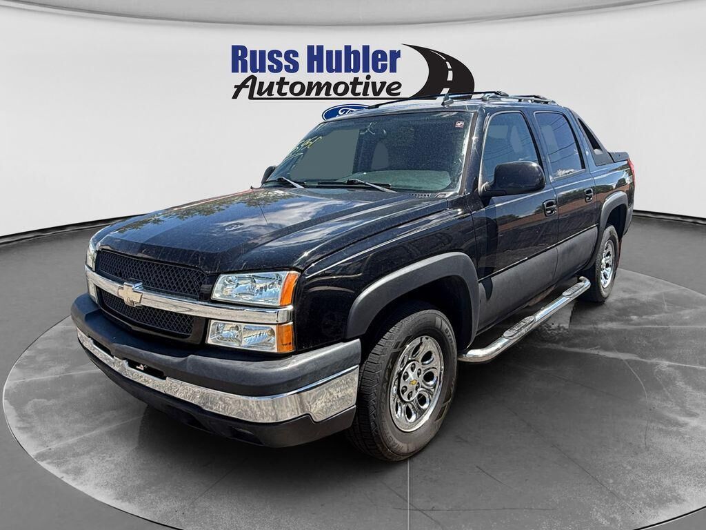 2006 CHEVROLET Avalanche
