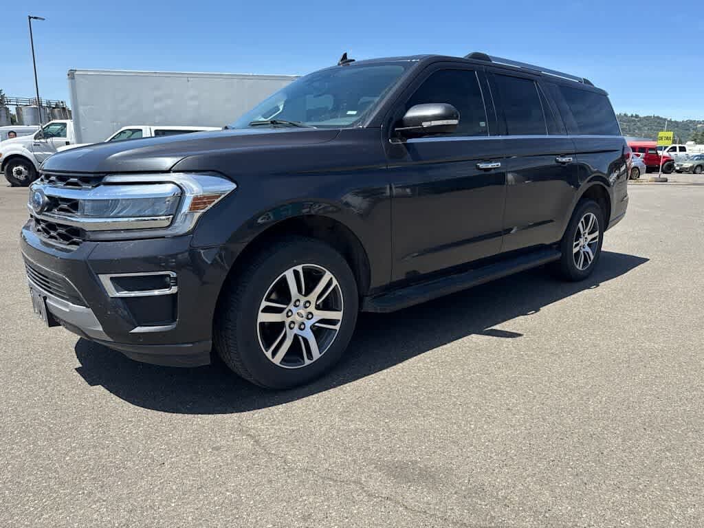 2024 FORD Expedition