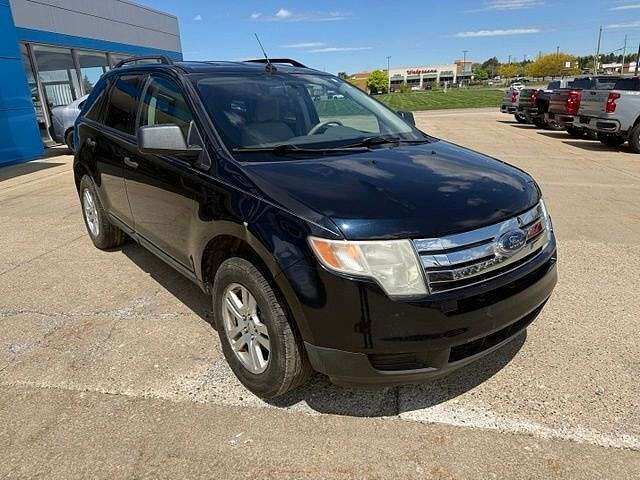 2008 FORD Edge