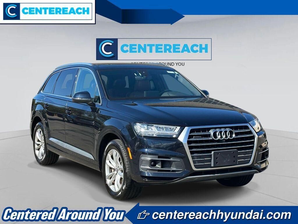 2017 Audi Q7