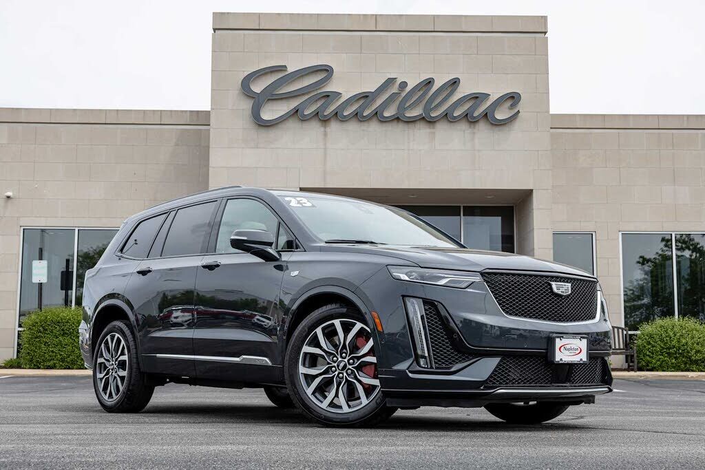 2023 CADILLAC XT6