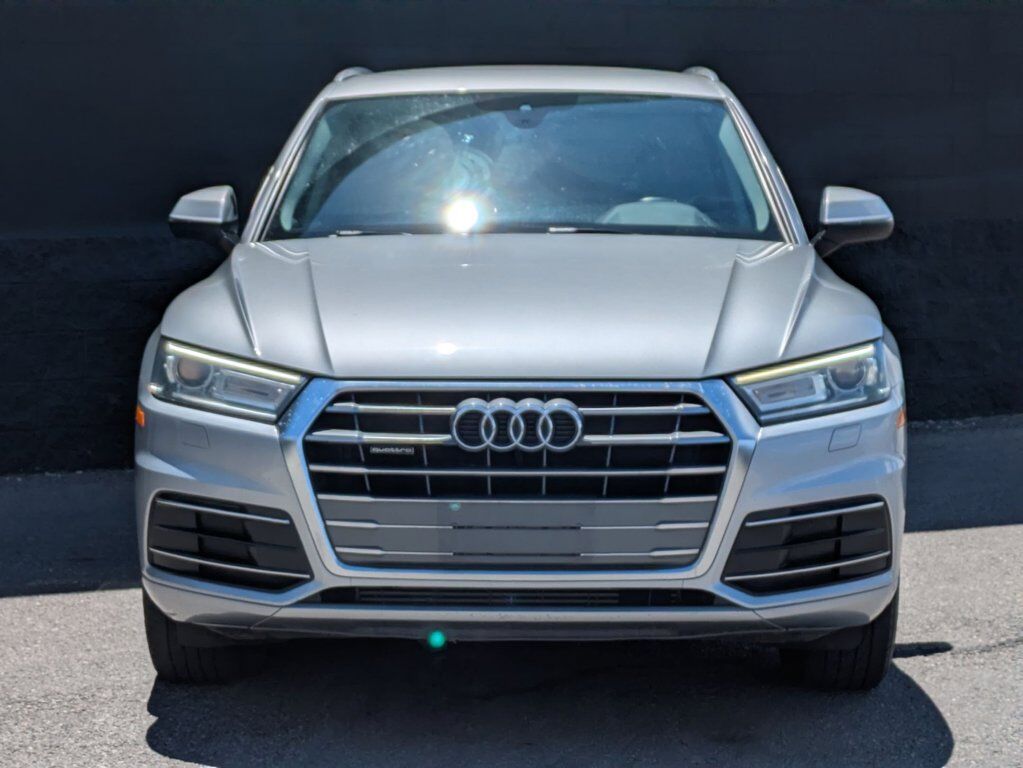 2019 Audi Q5