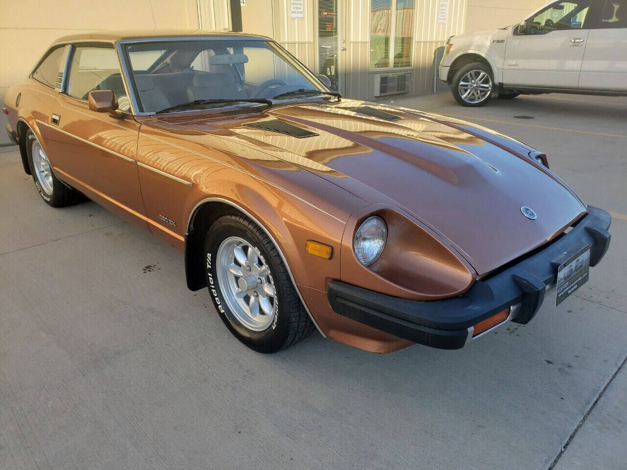 1981 DATSUN 280ZX