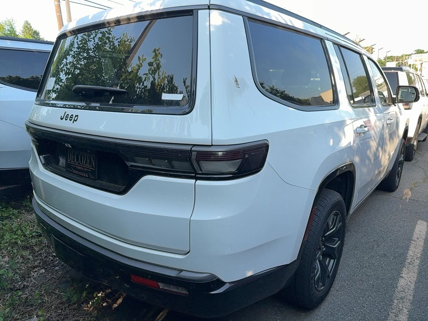 2026 JEEP Wagoneer