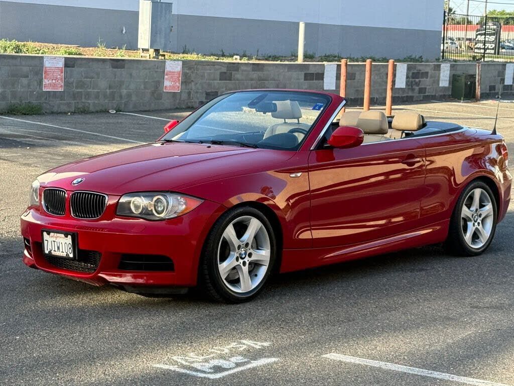 2011 BMW 1 Series