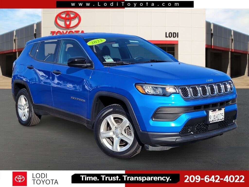 2023 JEEP Compass