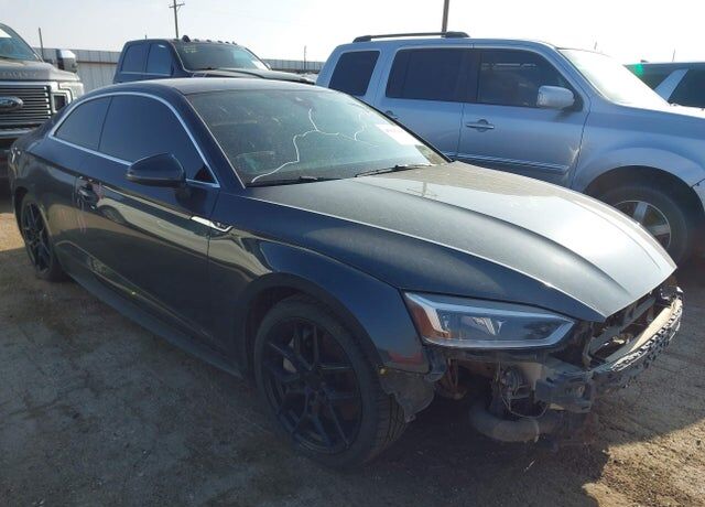 2018 AUDI A5