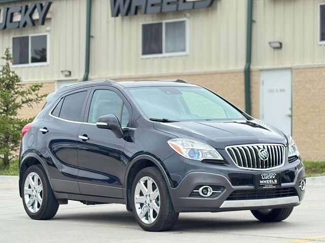 2014 BUICK Encore