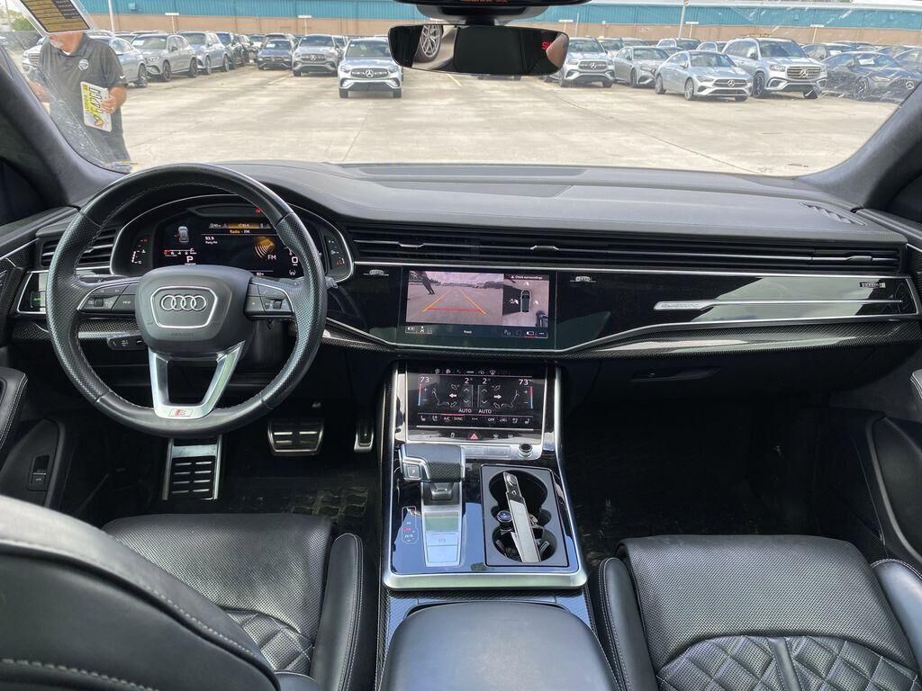 2023 Audi SQ8