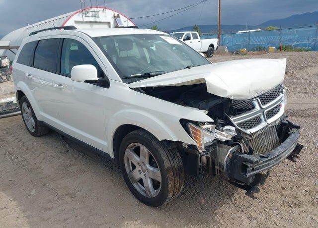 2012 DODGE Journey