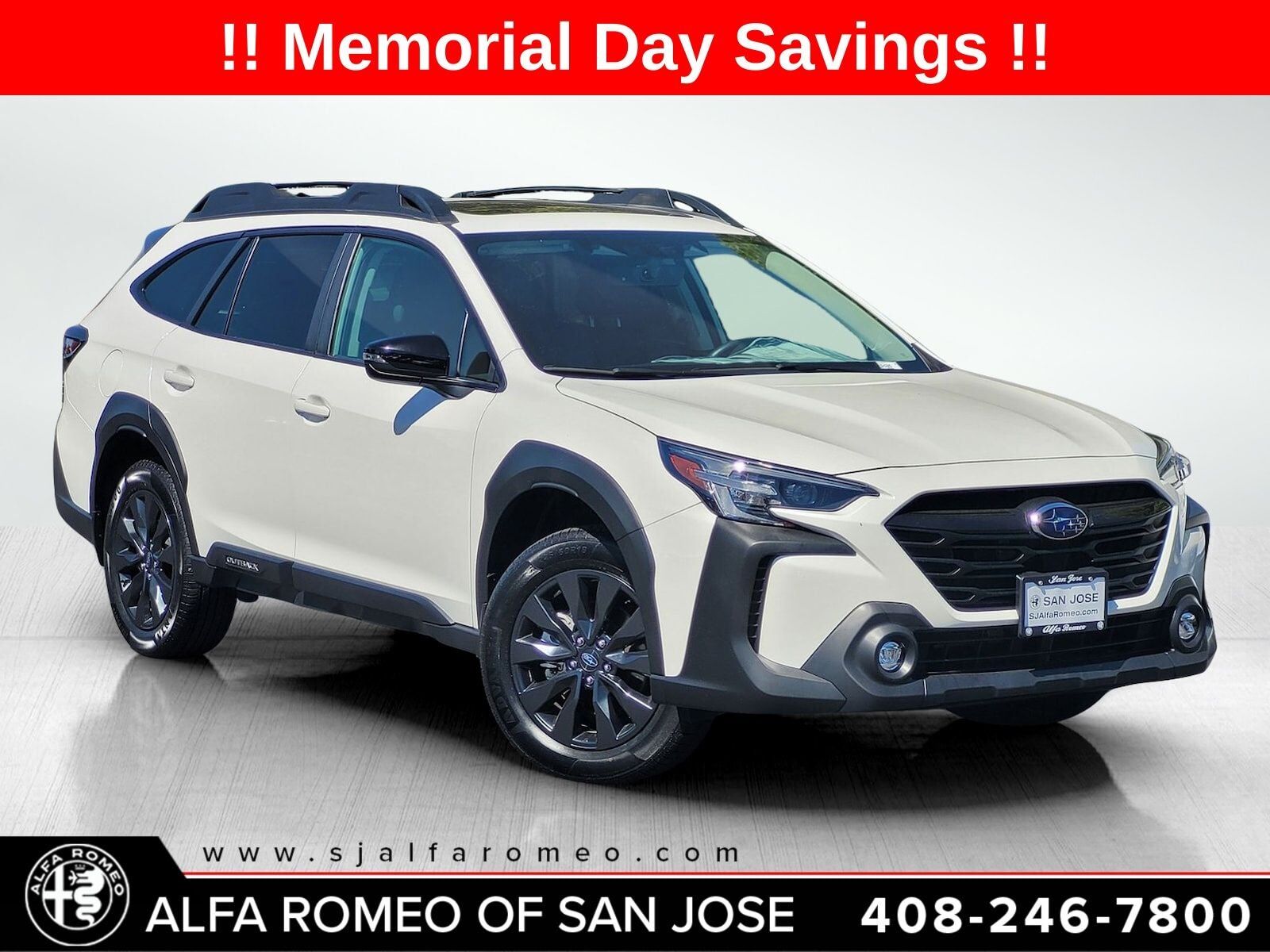 2023 SUBARU Outback
