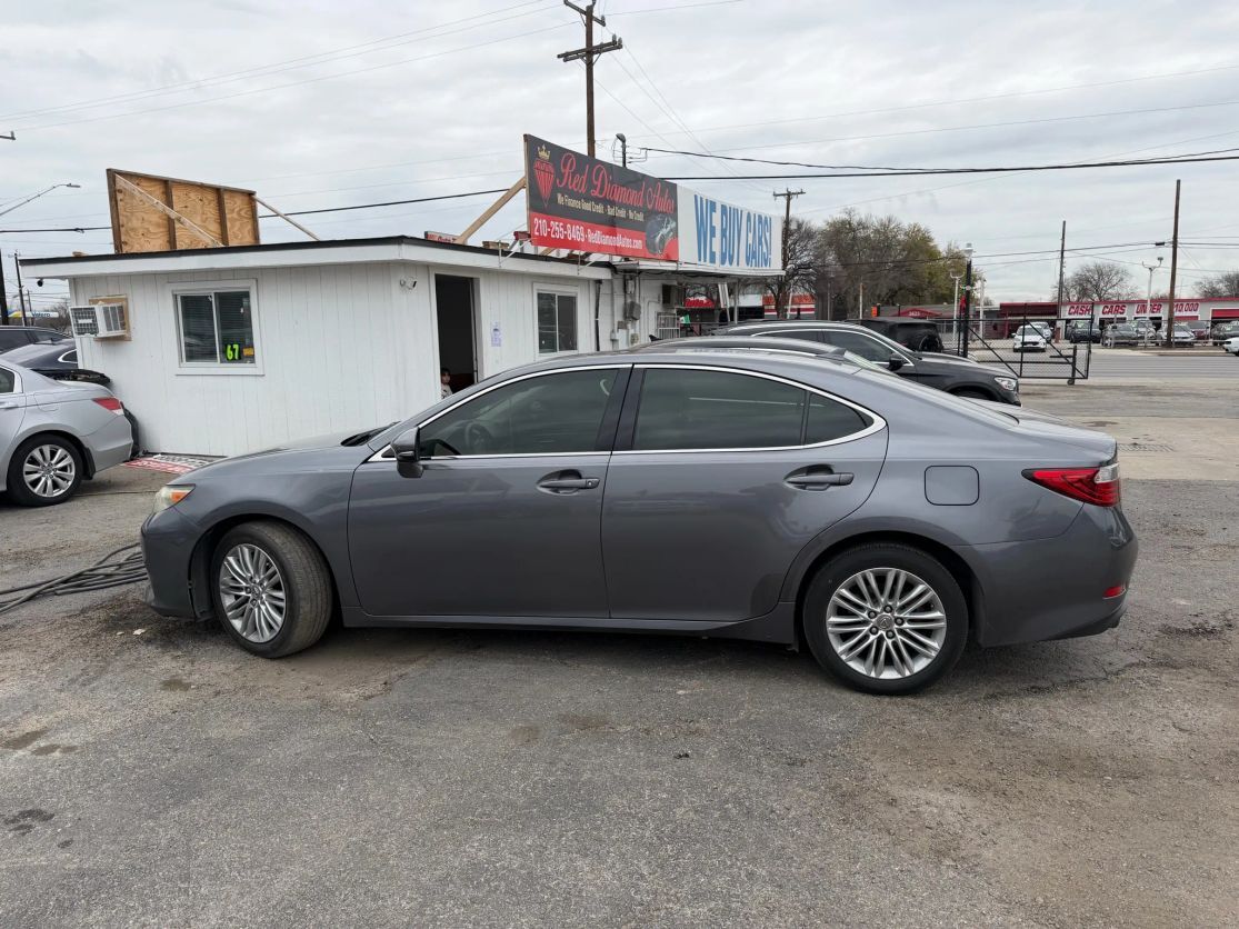 2013 LEXUS ES