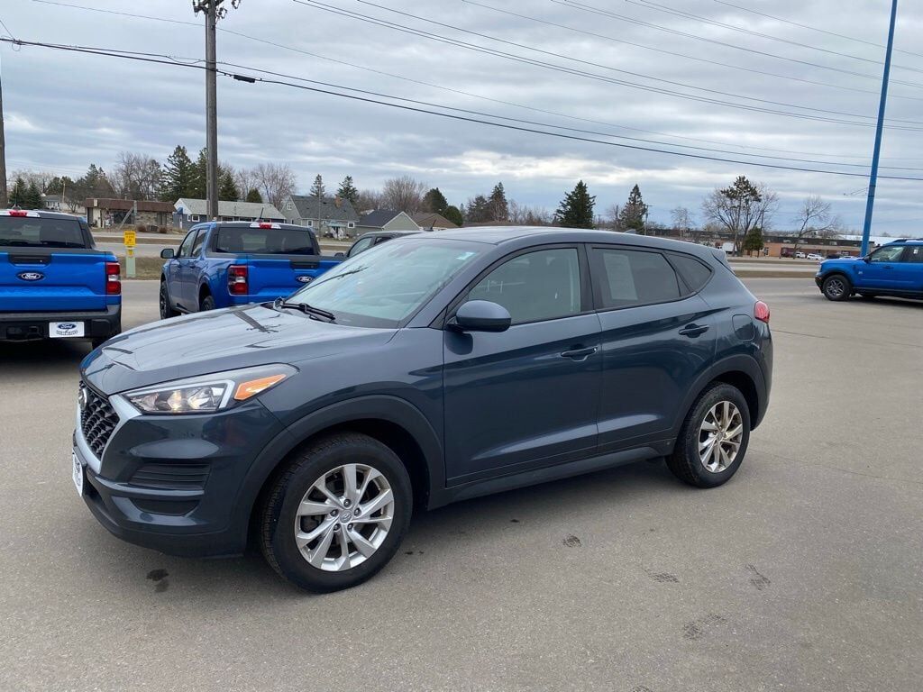 2019 HYUNDAI Tucson