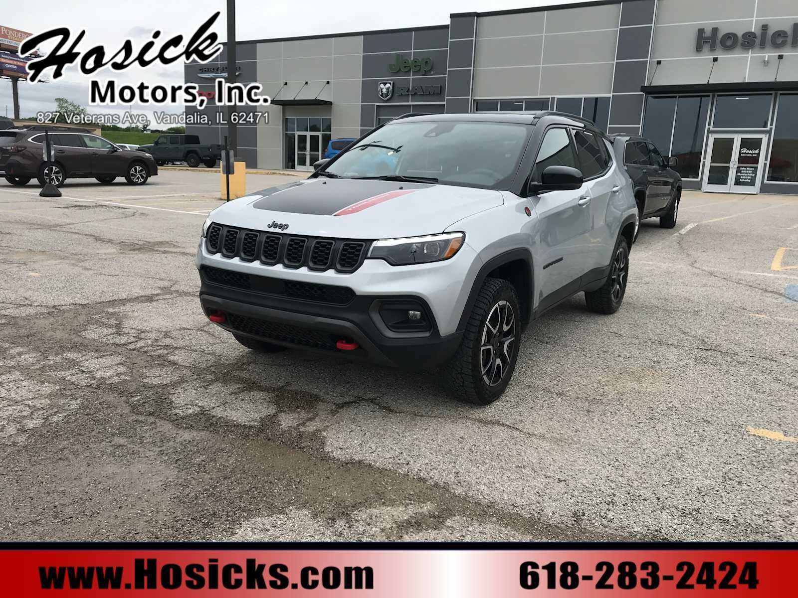 2025 JEEP Compass